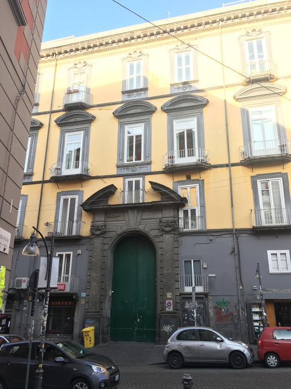 Mansarda Bellini Lejlighed Napoli Eksteriør billede